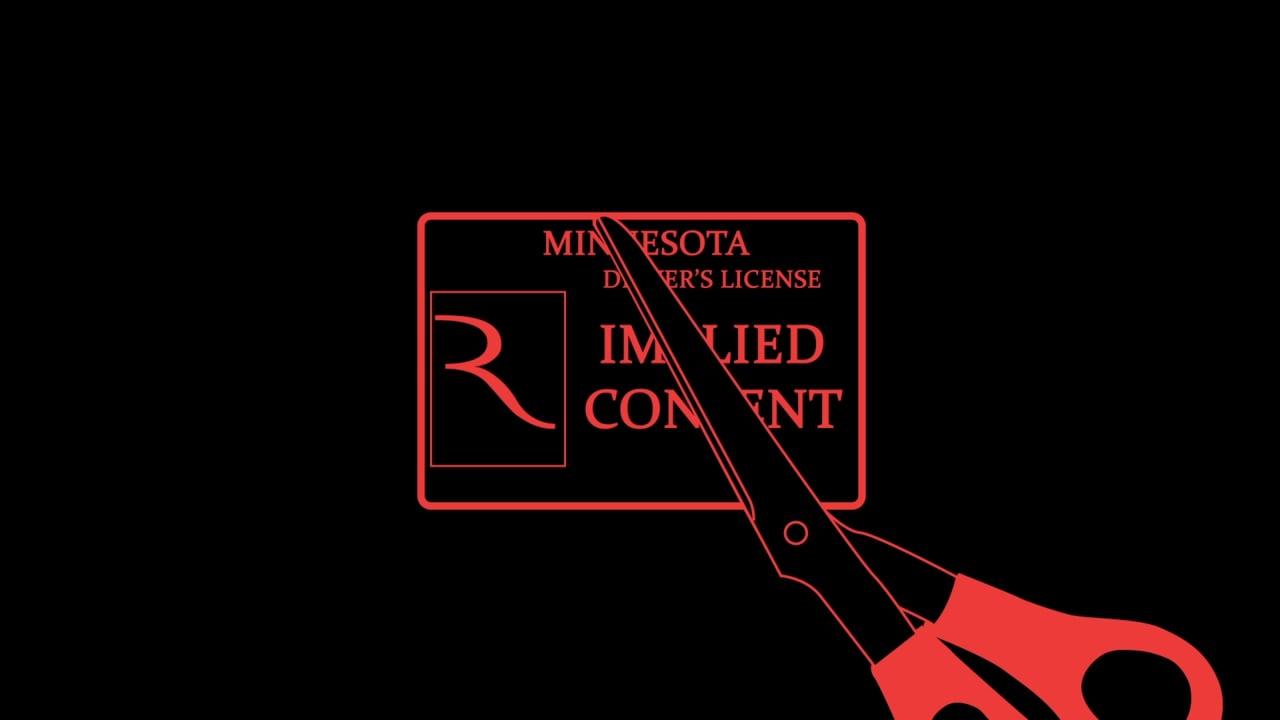 image of scissors cutting a card reading "Implied Consent"
