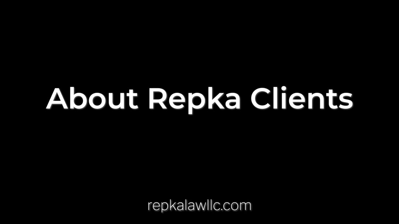 About Repka Clients video thumbnail