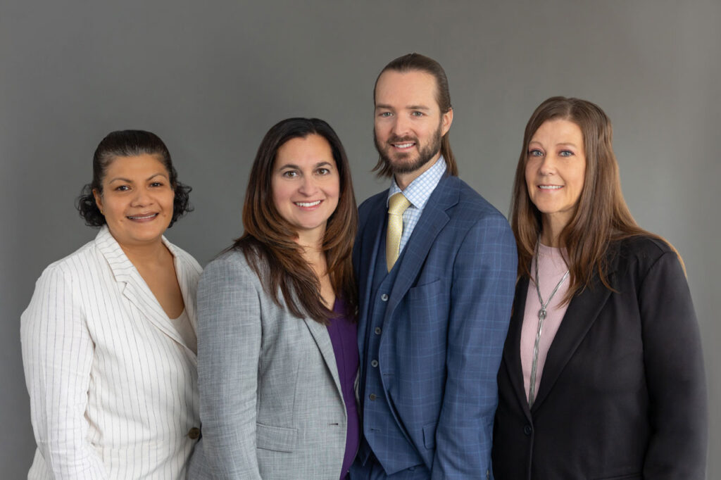 The team at Repka Law